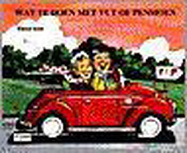 Wat te doen met VUT of pensioen 9789065554482 B. Scott, Livres, BD, Envoi