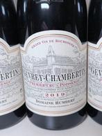 2019 Domaine Humbert Poissenot - Gevrey Chambertin 1er Cru, Verzamelen, Nieuw