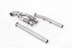 Downpipe met grote boring en de-cat | Audi RS3 / RSQ3 / TT M, Verzenden