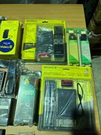 Canon, JVC, Nikon, Sony Groot lot afstandsbedieningen -, Verzamelen