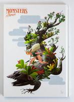 Monsters & Dames 2016 0797/1000 - Emerald City ComiCon, Boeken, Nieuw