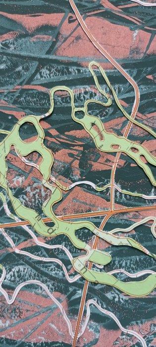 Anett Münnich - Flurstück Blatt 01, Antiek en Kunst, Kunst | Designobjecten