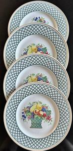 Williams-Sonoma, Villeroy & Boch - Bord (6) - basket -, Antiek en Kunst