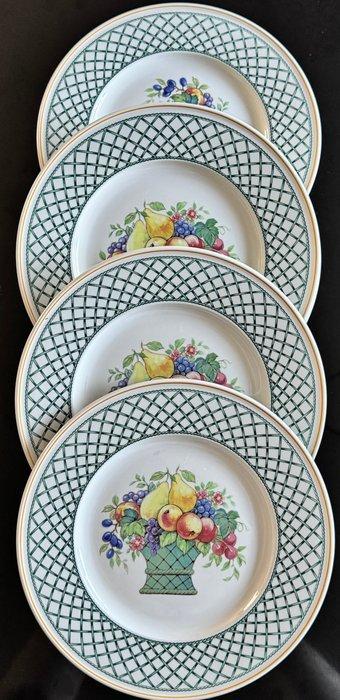 Williams-Sonoma, Villeroy & Boch - Bord (6) - basket -, Antiek en Kunst, Antiek | Meubels | Tafels