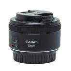 Canon EF 50mm f/1.8 STM met garantie, Audio, Tv en Foto, Verzenden, Nieuw