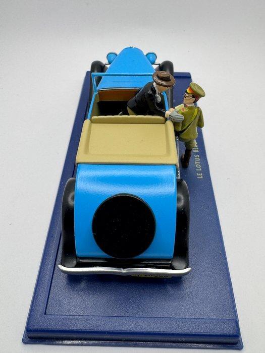 Moulinsart - Tintin - 3 véhicules de l’album le lotus bleu, Livres, BD | Comics