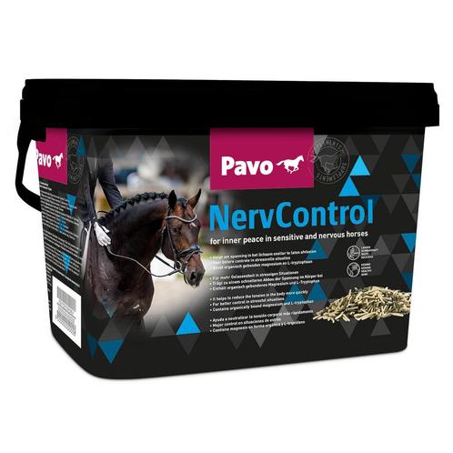 Pavo NervControl, Dieren en Toebehoren, Paarden en Pony's | Overige Paardenspullen, Nieuw