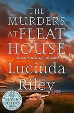 The Murders at Fleat House  Riley, Lucinda  Book, Boeken, Overige Boeken, Gelezen, Lucinda Riley, Verzenden