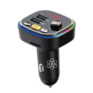 Slimtron C20 - BT 5.0 FM Transmitter, Ophalen of Verzenden