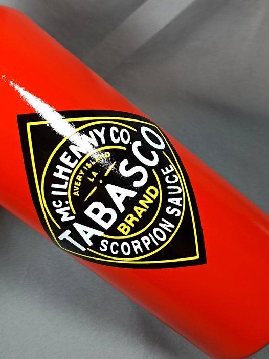 XTC Artist - Extincteur Tabasco Scorpion, Antiek en Kunst, Kunst | Designobjecten
