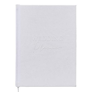 Bruiloft Weddingplanner Wit, Verzenden