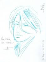 Tito - Le Choix dIvana + Jaunes + 2x dédicace - 2x C - 2, Livres