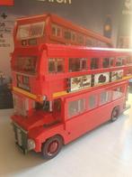 Lego Set - 10258 - Creator, Creator Expert - London Bus, Nieuw