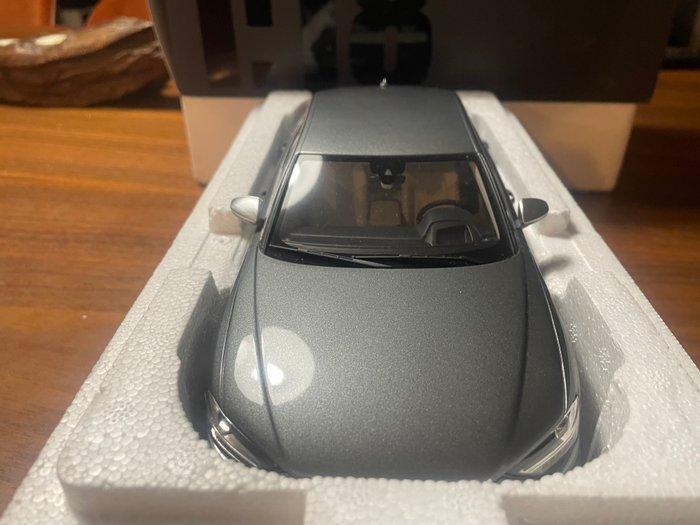 GT Spirit 1:18 - Modelauto - Audi S8, Hobby en Vrije tijd, Modelauto's | 1:5 tot 1:12