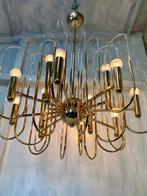 Lampe - Lustre design des années 70 vintage attribué à