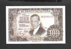 Spanje. - 100, 1000 , 5000 and 10000 Pesetas - various dates, Postzegels en Munten