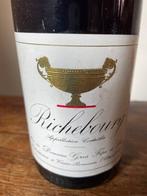 1983 Gros Frère & Soeur - Richebourg Grand Cru - 1 Bouteille, Verzamelen, Nieuw