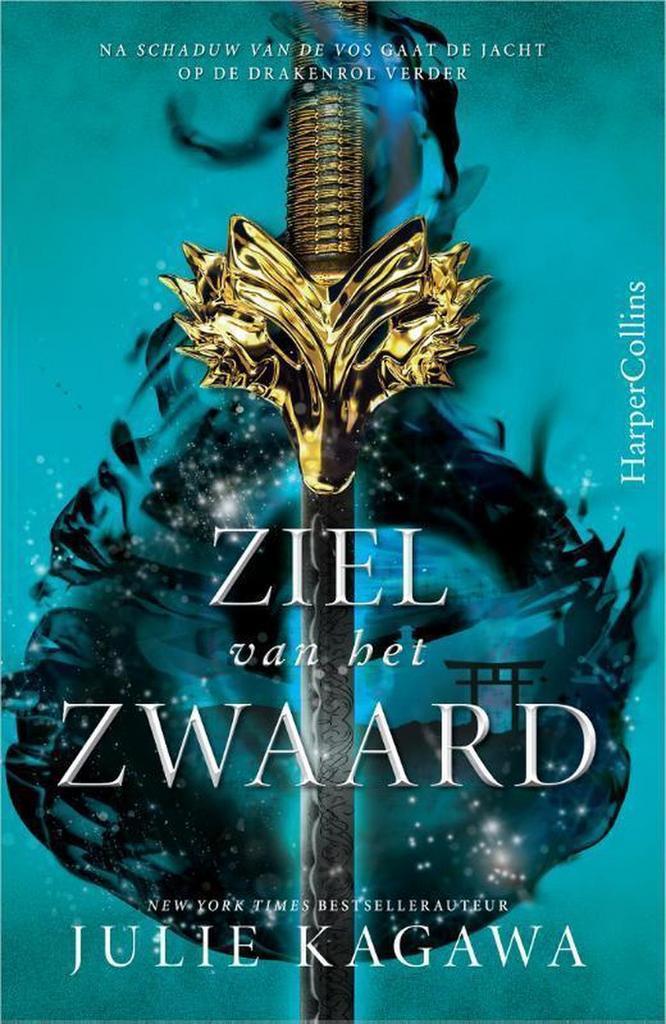 Ziel van het zwaard / Schaduw van de vos / 2 9789402703689, Boeken, Kinderboeken | Jeugd | 13 jaar en ouder, Zo goed als nieuw