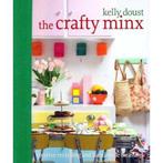 Crafty Minx 9781741964950 Kelly Doust, Verzenden, Gelezen, Kelly Doust