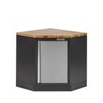 Werkbank hoek - gereedschapskast - werkplaatsinrinchting met, Doe-het-zelf en Bouw, Werkbanken, Ophalen of Verzenden, Nieuw