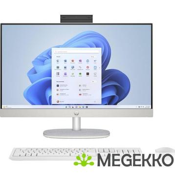 HP 24-cr1055nd 24  Core Ultra 5 All-in-One pc, Informatique & Logiciels, Verzenden