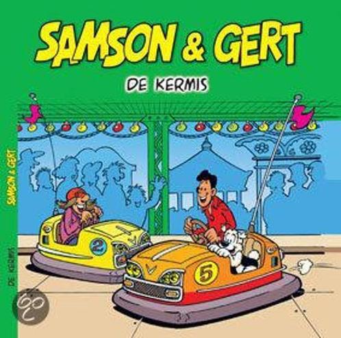 Samson & Gert: De Kermis 9789059161740, Boeken, Kinderboeken | Jeugd | 13 jaar en ouder, Gelezen, Verzenden