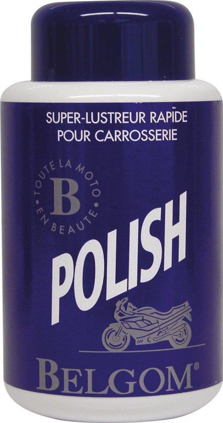 Belgom Polish 250ml polijstmiddel, Auto diversen, Onderhoudsmiddelen, Ophalen of Verzenden