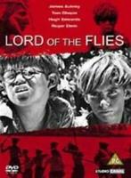 Lord of the Flies DVD (2002) James Aubrey, Brook (DIR) cert, Zo goed als nieuw, Verzenden