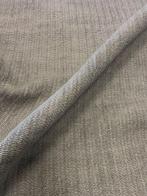 Tissu prestigieux en coton et lin avec une trame ondulée et, Antiek en Kunst, Antiek | Tapijten, Tafelkleden en Textiel