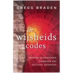De wijsheidscodes - Gregg Braden, Nieuw, Verzenden