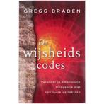 De wijsheidscodes - Gregg Braden, Boeken, Verzenden, Nieuw