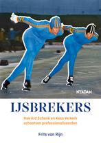 IJsbrekers 9789046834428 Frits van Rijn, Boeken, Verzenden, Zo goed als nieuw, Frits van Rijn