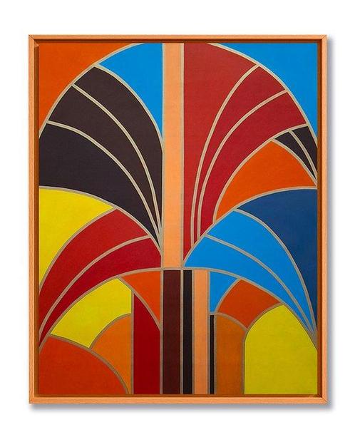 B. Morales - Emanación - XL NO Reserve, Antiek en Kunst, Kunst | Schilderijen | Modern