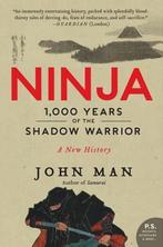 Ninja 9780062202659 John Man, Verzenden, John Man