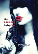 Het leopard labyrint 9789402247428 Henk Taal, Verzenden, Zo goed als nieuw, Henk Taal