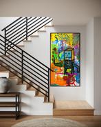 Dominik Brunner (1988) - Broken Robo like Basquiat