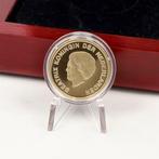 Aruba. 10 Florin 2005 Jubileummunt Proof