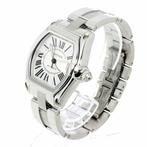 Cartier - Roadster - W62025V3 - Heren - 2010-2020, Handtassen en Accessoires, Horloges | Heren, Nieuw