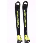 155 skis FISCHER RC4 WORLDCUP FIS SL, race code + Fischer Z, Sport en Fitness, Verzenden, Nieuw, Fischer