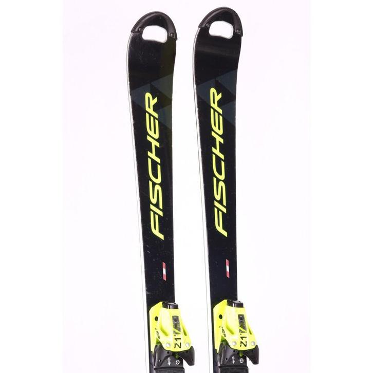 155 skis FISCHER RC4 WORLDCUP FIS SL, race code + Fischer Z, Sport en Fitness, Skiën en Langlaufen, Verzenden