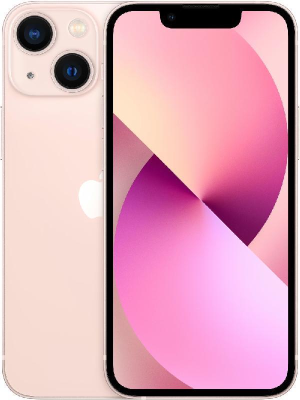 als nieuw Apple iPhone 13 mini roze 256GB 5,4 + 24 maanden, Telecommunicatie, Mobiele telefoons | Apple iPhone, Nieuw, Ophalen of Verzenden