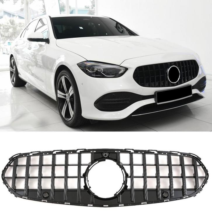 Grill Sport grille past voor Mercedes W206 Avantgarde Paname, Auto diversen, Auto-accessoires, Verzenden