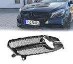 CALANDRE MERCEDES CLASSE A W176 15-18 LOOK AMG A45 NOIR, Verzenden