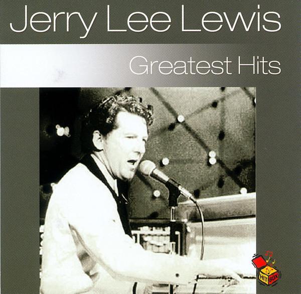 Jerry Lee Lewis - Greatest Hits, CD & DVD, CD | Pop, Envoi