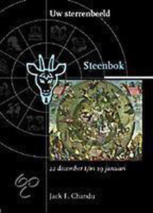 Uw Sterrenbeeld Steenbok 9789038906218, Boeken, Esoterie en Spiritualiteit, Zo goed als nieuw, Verzenden