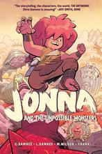 Jonna and the Unpossible Monsters Volume 1, Boeken, Verzenden, Nieuw