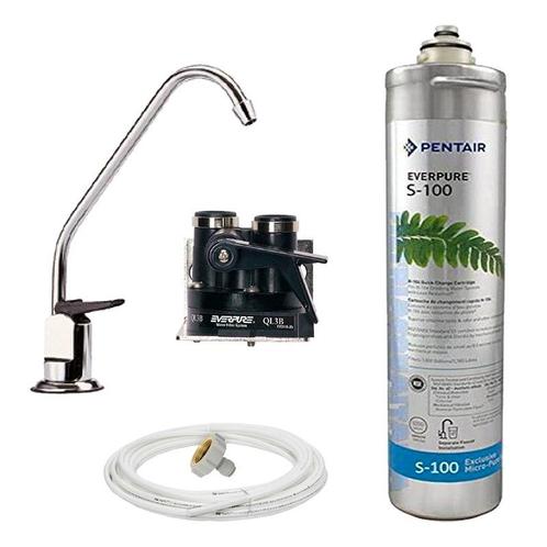 Everpure Waterfiltersysteem S-100 / EV9601-04, Huis en Inrichting, Keuken | Keukenbenodigdheden, Nieuw, Verzenden