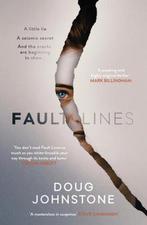 Fault Lines 9781912374151 Doug Johnstone, Verzenden, Zo goed als nieuw, Doug Johnstone