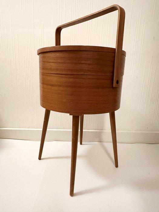 Naaidoos - Hout, Antiek en Kunst, Kunst | Designobjecten