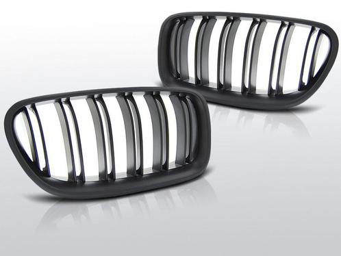 Grillen set | Nieren| BMW 5-Serie F10 11 2010- | zwart MAT |, Auto-onderdelen, Carrosserie, Nieuw, BMW, Verzenden